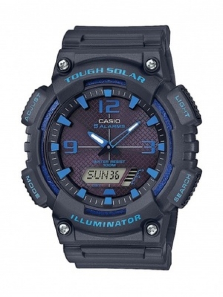 Часы Casio AQ-S810W-8A2VEF