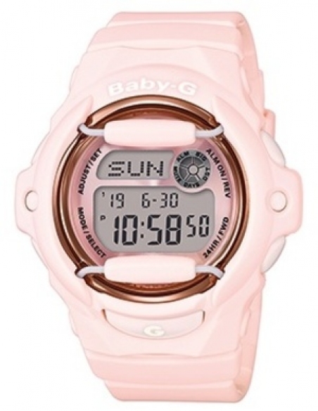 Часы Casio BG-169G-4BER