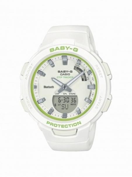 Часы Casio BSA-B100SC-7AER