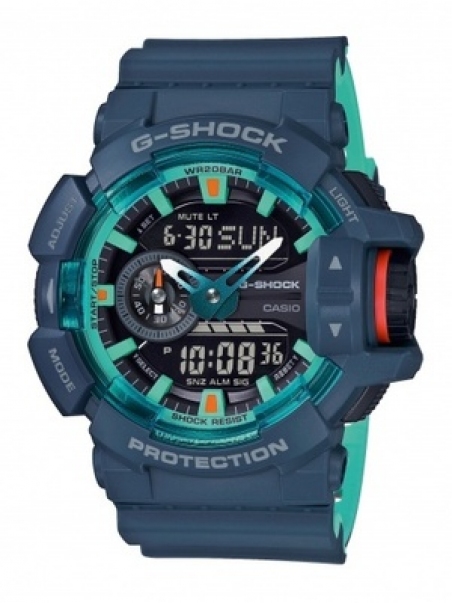 Часы Casio GA-400CC-2AER