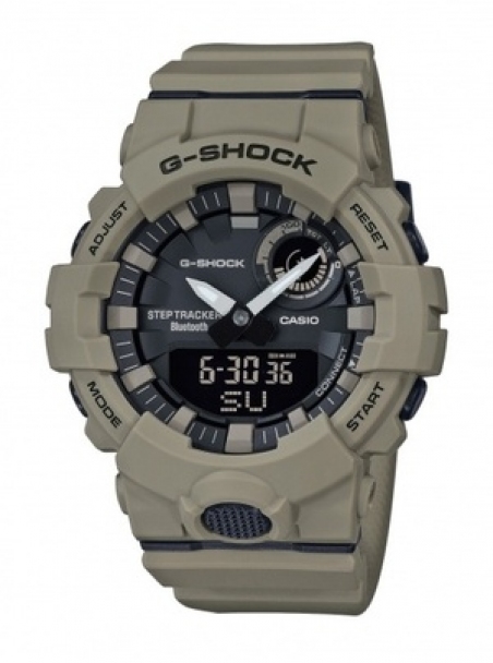 Часы Casio GBA-800UC-5AER
