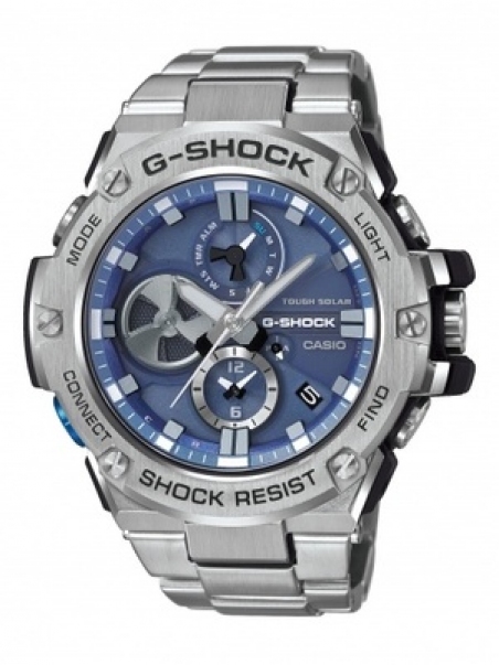 Годинник Casio GST-B100D-2AER