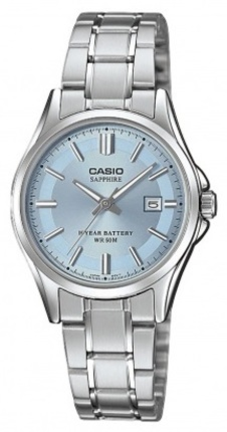 Часы Casio LTS-100D-2A1VEF