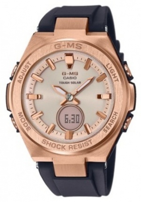 Часы Casio MSG-S200G-1AER