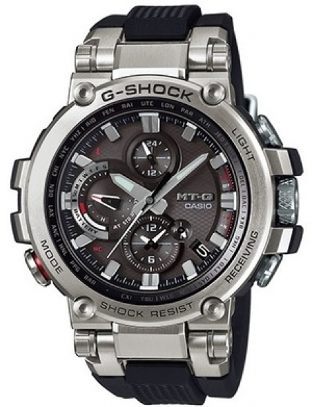 Часы Casio MTG-B1000-1AER