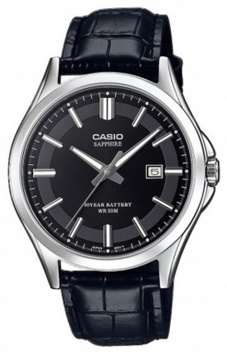Часы Casio MTS-100L-1AVEF