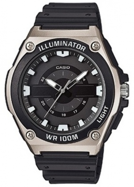 Годинник Casio MWC-100H-1AVEF
