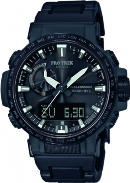 Часы Casio PRW-60FC-1AER