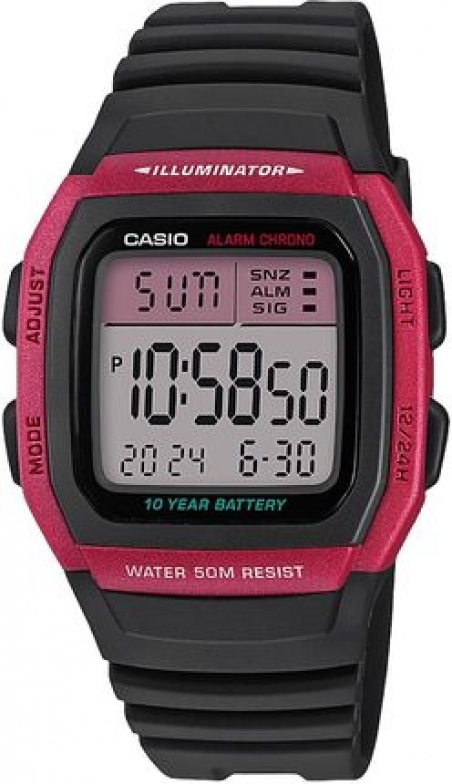 Часы Casio W-96H-4AVEF