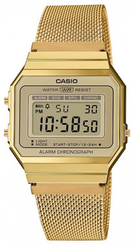 Часы Casio A700WEMG-9AEF