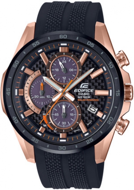Часы Casio EQS-900PB-1AVUEF