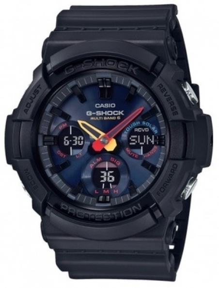 Часы Casio GAW-100BMC-1AER