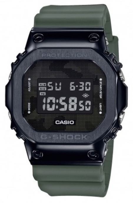 Годинник Casio GM-5600B-3ER