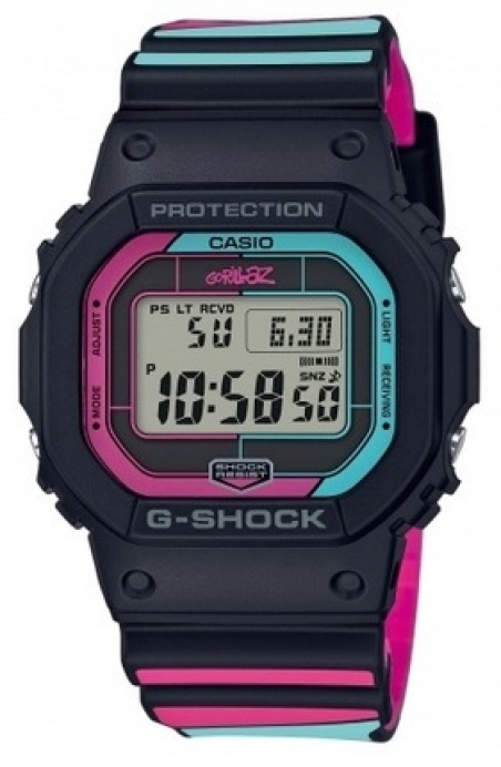 Часы Casio GW-B5600GZ-1ER