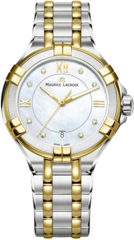 Часы Maurice Lacroix AI1006-PVY13-171-1