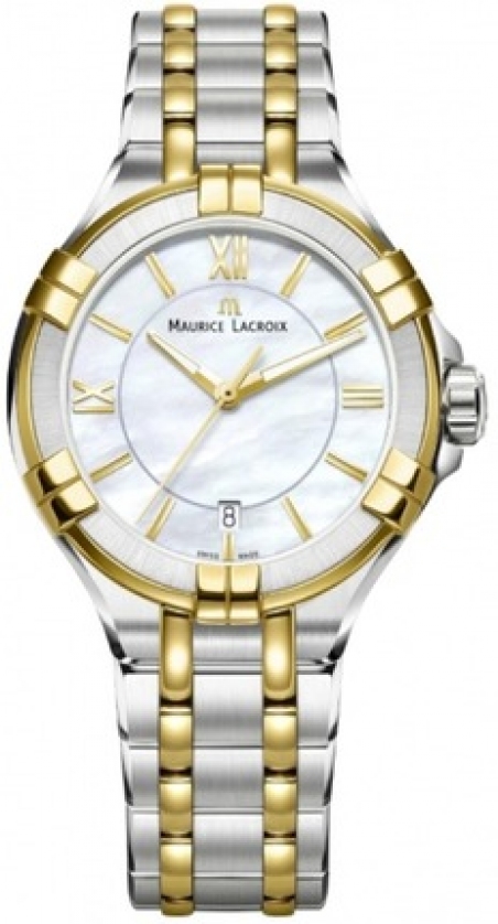 Часы Maurice Lacroix AI1006-PVY13-160-1