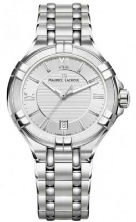 Часы Maurice Lacroix AI1006-SS002-130-1