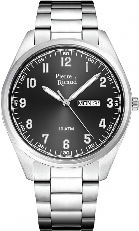 Годинник Pierre Ricaud PR 6053.5126Q