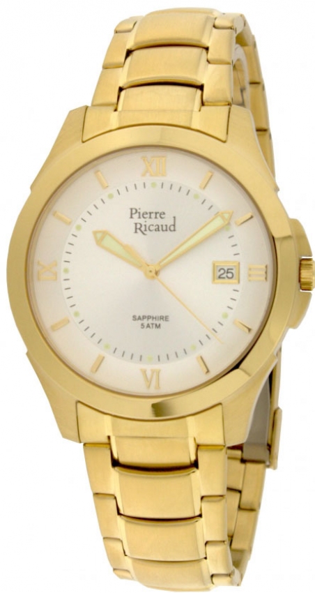 Часы Pierre Ricaud PR 15393.1163Q