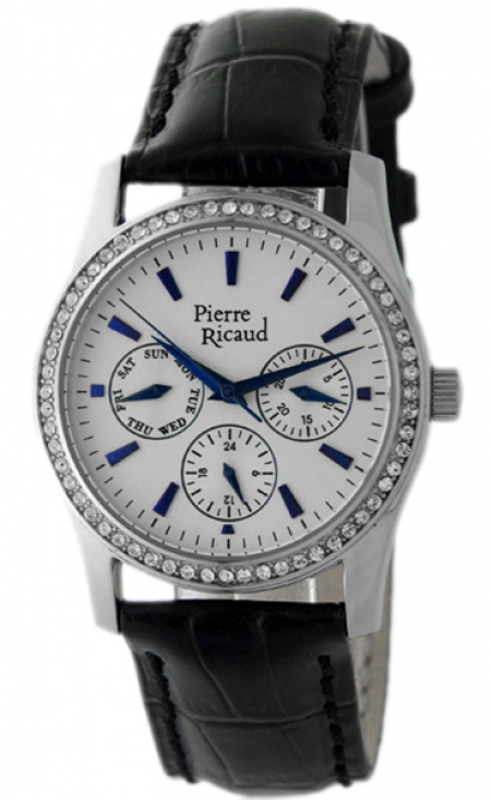 Часы Pierre Ricaud PR 21033.52B3QFZC