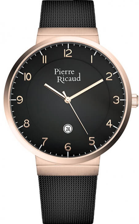 Годинник Pierre Ricaud PR 97253.K124Q