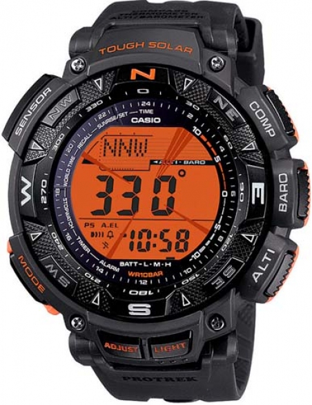 Часы Casio PRG-240-8ER