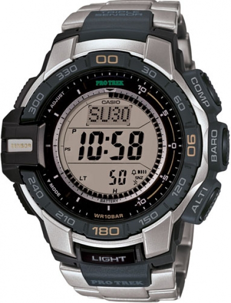 Годинник Casio PRG-270D-7ER