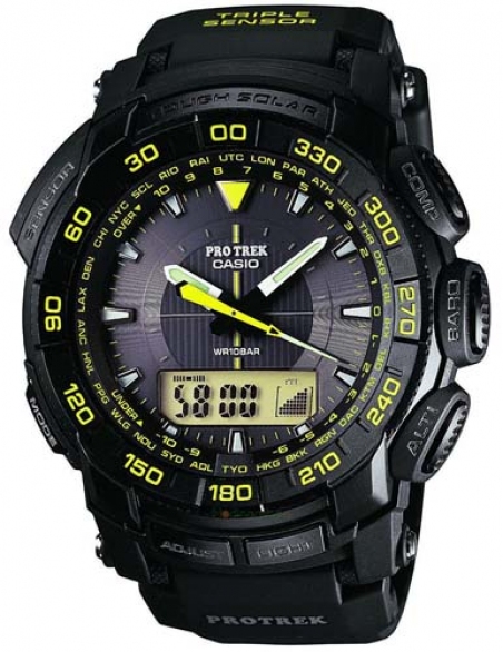 Часы Casio PRG-550-1A9ER