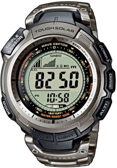 Часы Casio PRW-1300T-7VER