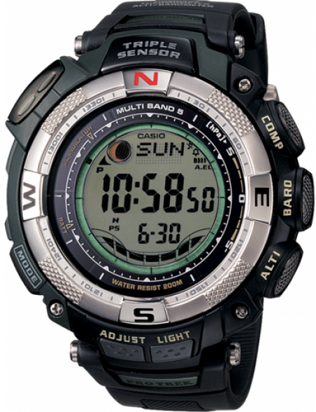 Часы Casio PRW-1500-1VER