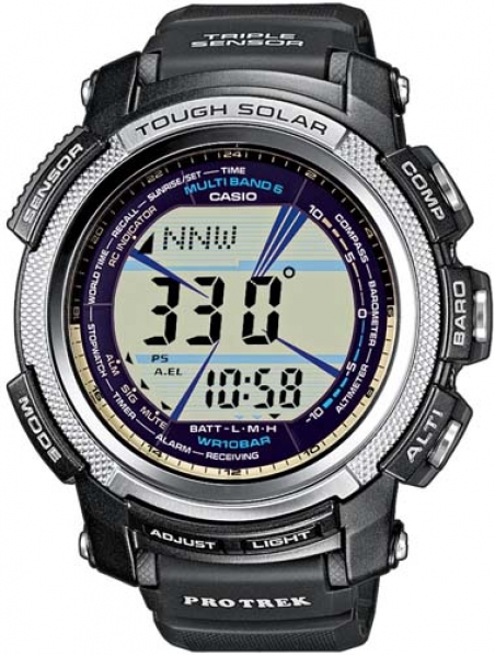 Часы Casio PRW-2000-1ER