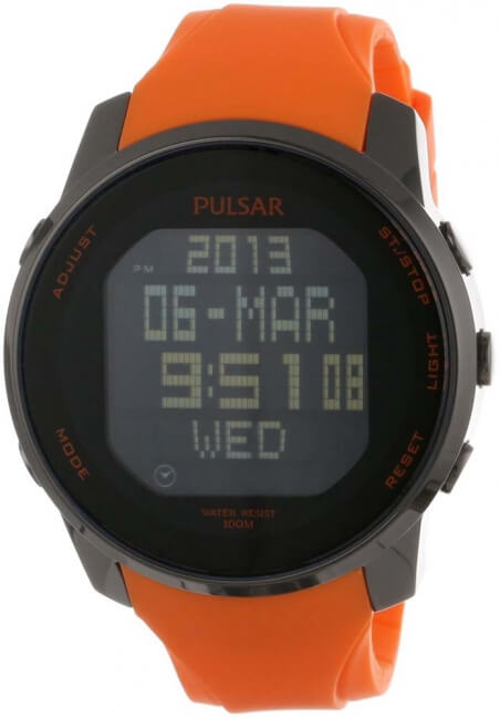 Часы Pulsar PQ2013