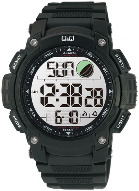 Часы Q&Q M119J001Y
