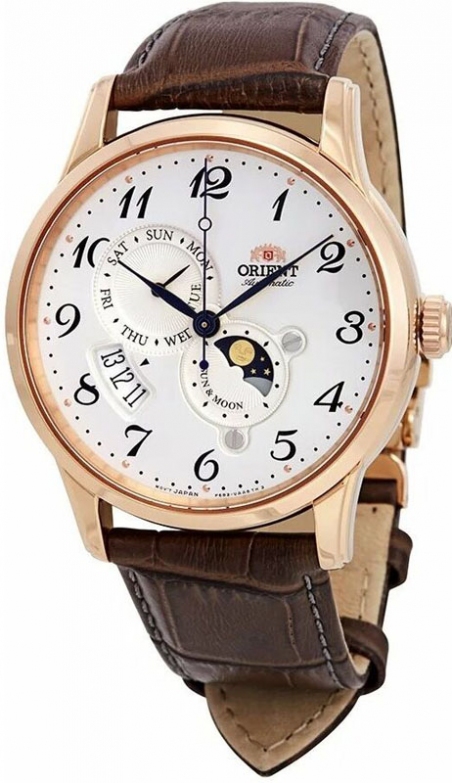 Часы Orient RA-AK0001S10B
