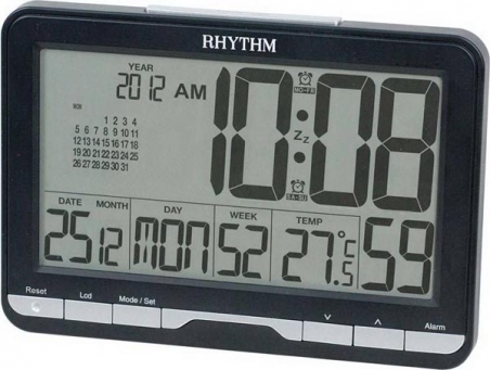 Часы настенные Rhythm LCT072NR02