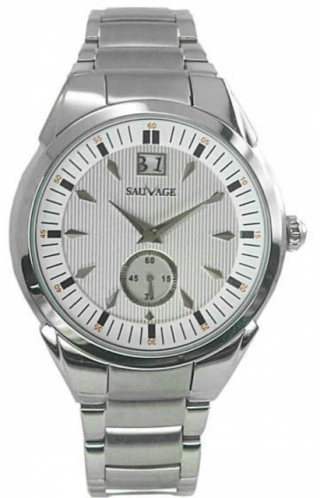 Годинник Sauvage SA-SV44900S BK
