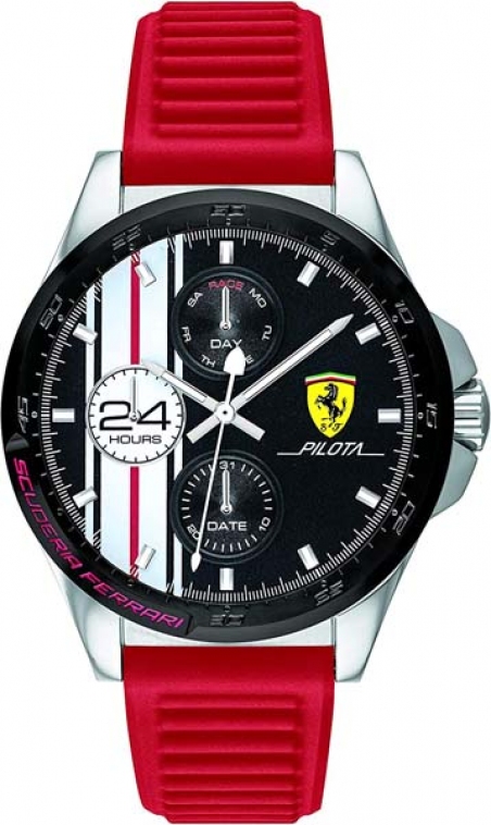 Часы Scuderia Ferrari 0830657