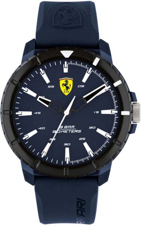 Часы Scuderia Ferrari 0830904