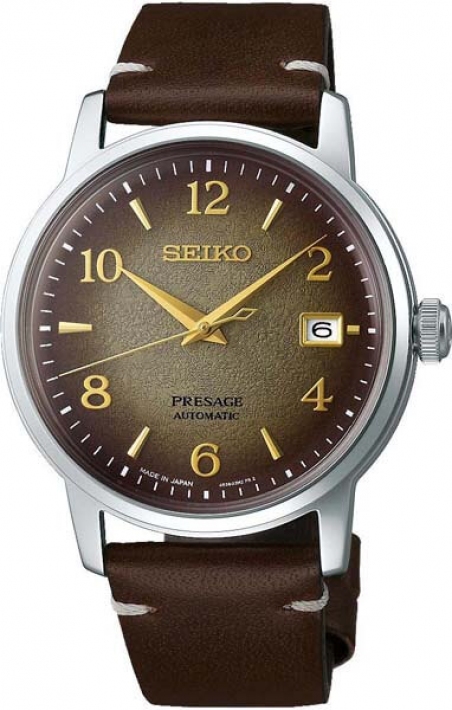 Часы Seiko SRPF43J1