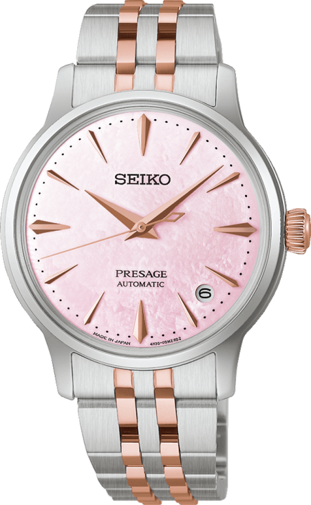 Часы Seiko SRPM06J1