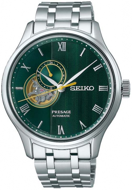 Часы Seiko SSA463J1