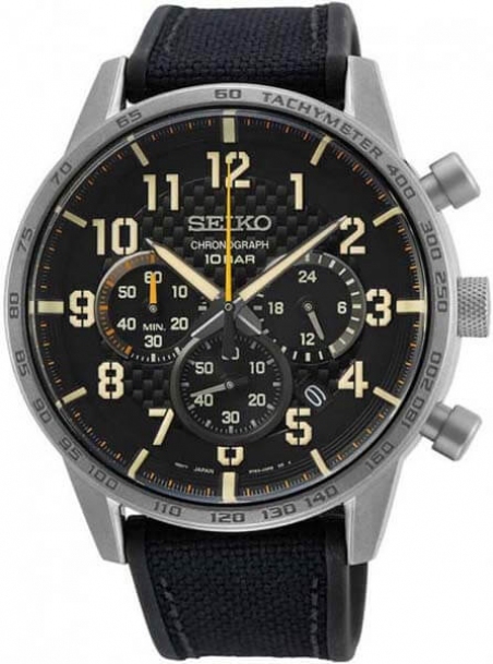 Часы Seiko SSB367P1
