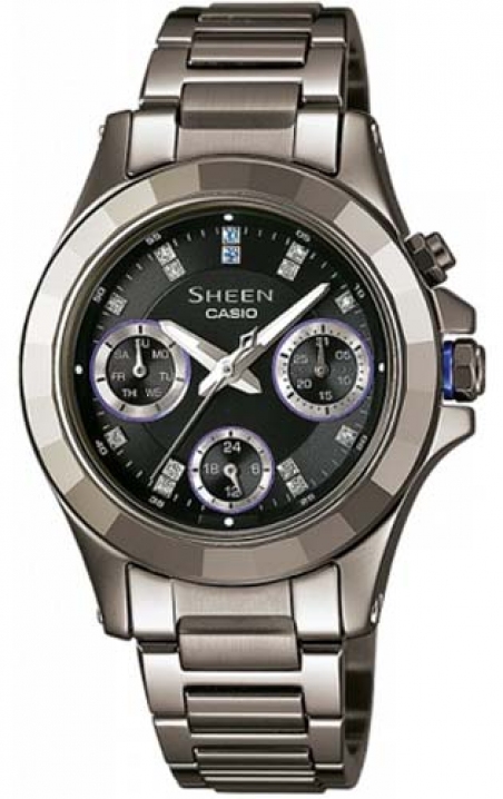 Часы Casio SHE-3503BD-1AER