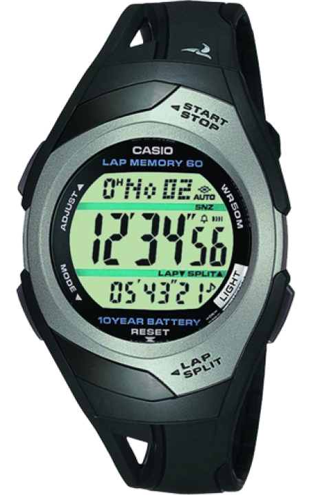Часы Casio STR-300C-1