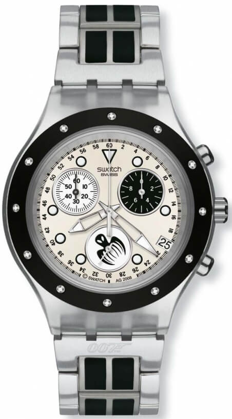 Часы Swatch SVCK4039G