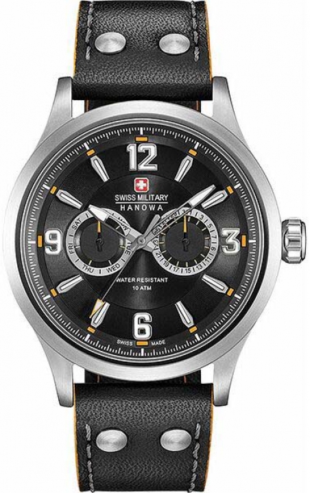 Часы Swiss Military-Hanowa 06-4307.04.007