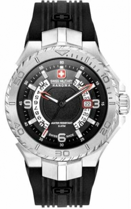 Часы Swiss Military-Hanowa 06-4327.04.007