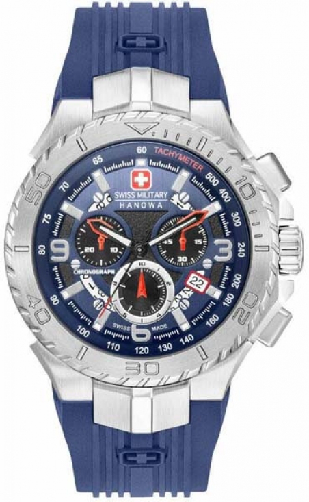 Часы Swiss Military-Hanowa 06-4329.04.003