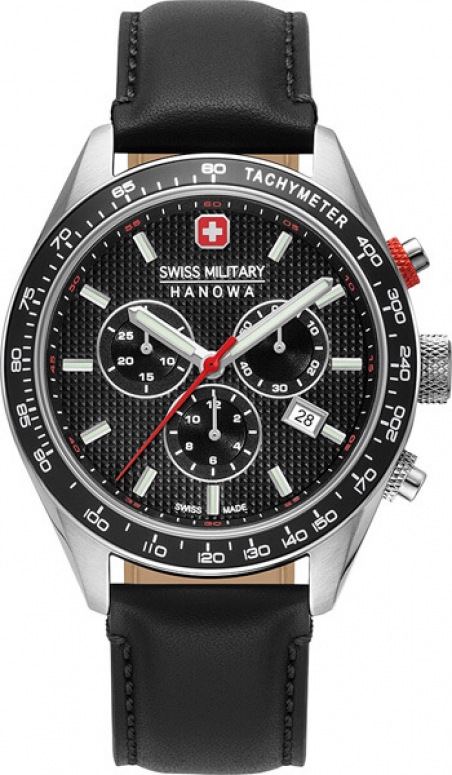 Часы Swiss Military-Hanowa 06-4334.04.007