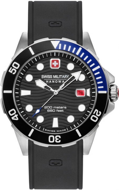 Часы Swiss Military-Hanowa 06-4338.04.007.03